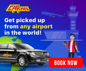 Car Rental also luxury travel packages on sale