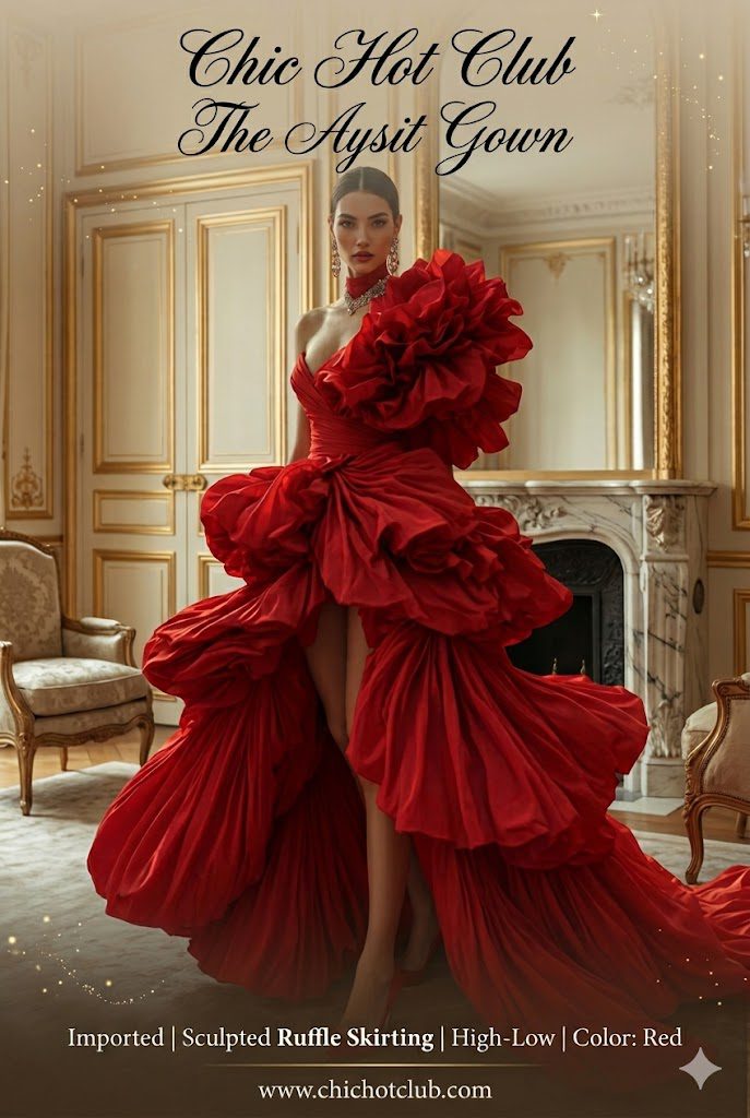 designer fashion clothing- Chichotclub