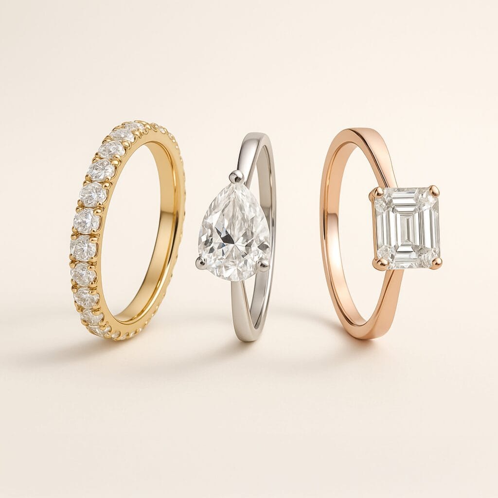 Best time to buy luxury brands online l Julia Luxury Jewelry