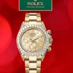 luxury lifestyle digital magazine for Rolex Watches