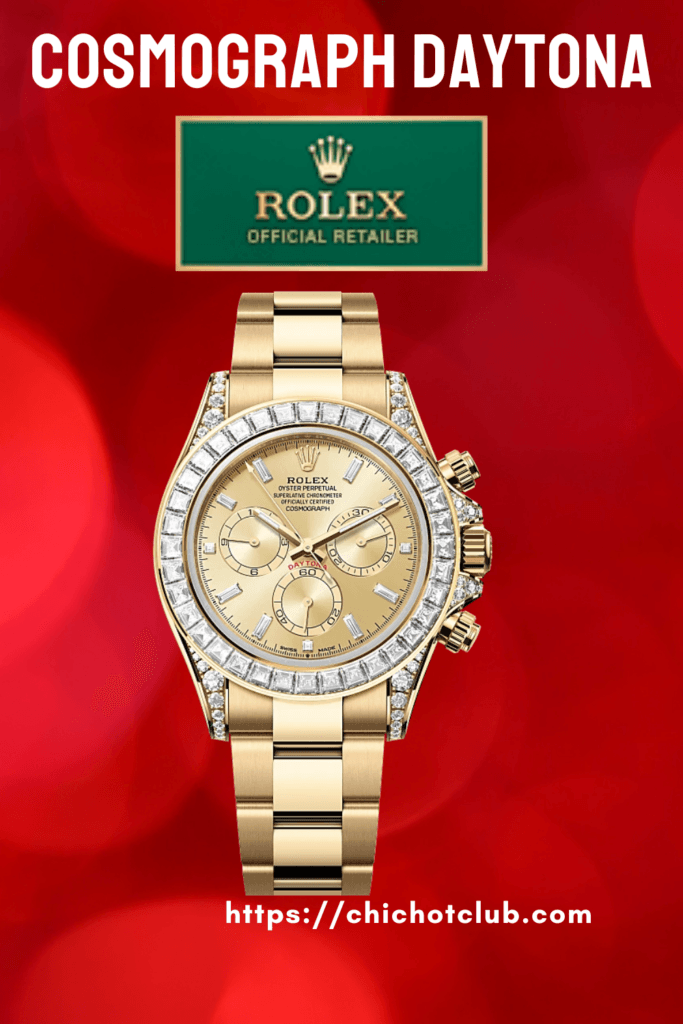 luxury lifestyle digital magazine for Rolex Watches- Online Luxury Stores- Chichotclub