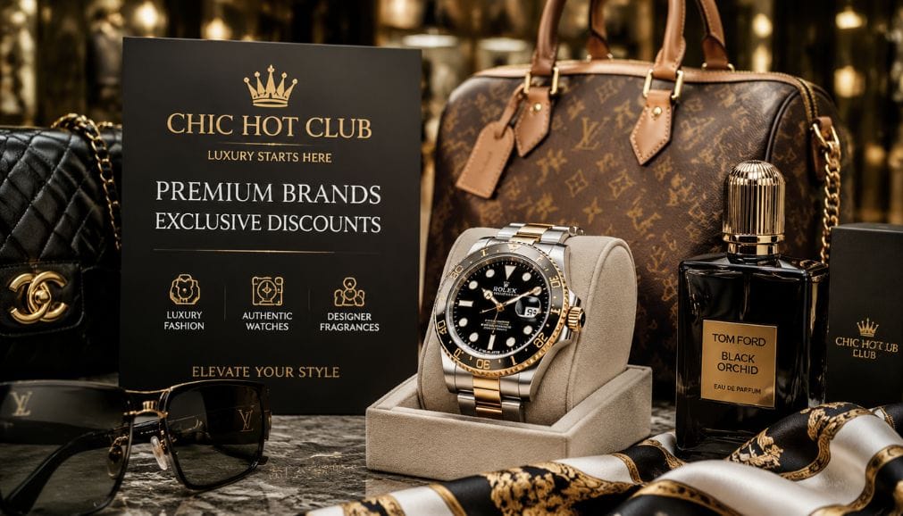 Luxury Fashion Brands, luxury products on sale