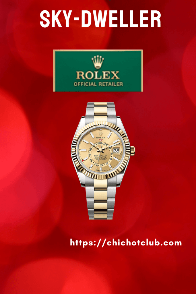 authentic luxury fashion market for Rolex Watches