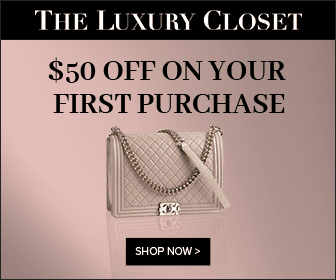 The Luxury Closet - luxury lifestyle digital magazine