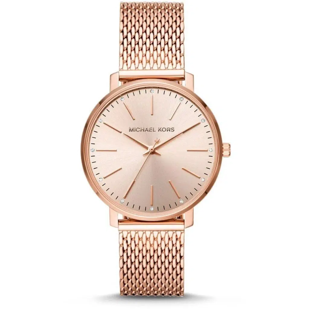 luxury lifestyle digital magazine l Michhael KORS watches- Building a Balanced Luxury Outfit : Choose From High End Luxury Fashion Brands