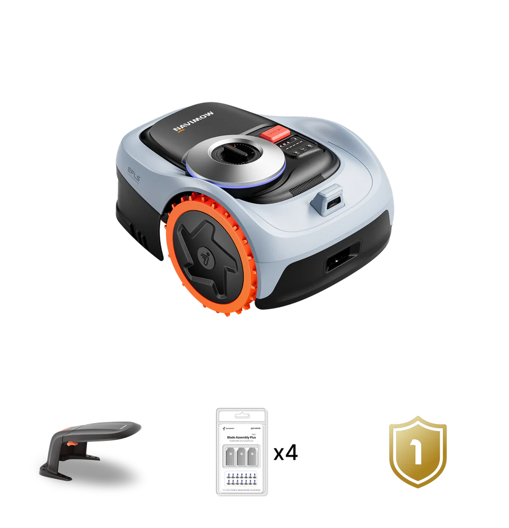 Robotic Lawnmowers l authentic luxury fashion market