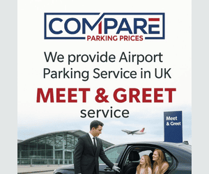 luxury travel bargains for members l Airport Car Parking for United Kingdom Best Prices
