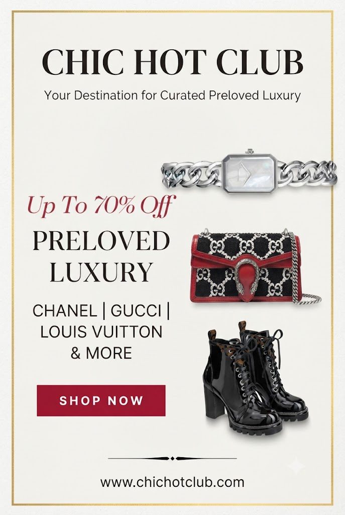 The Luxury Closet Super Deals