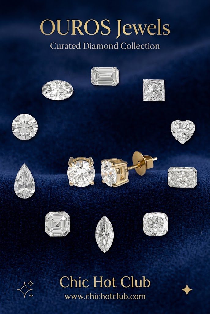 luxury lifestyle digital magazine l OUROS JEWELS- High Quality Jewelry Store