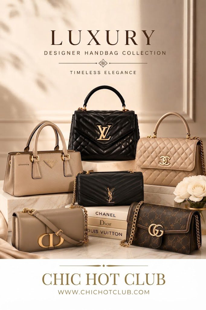 luxury lifestyle digital magazine l Luxury Top Brand Handbags