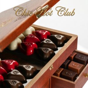 luxury lifestyle digital magazine l Shop for Luxury Chocolates at Chic Hot Club