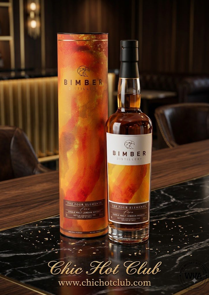 curated luxury lifestyle member club l Fine English Spirits