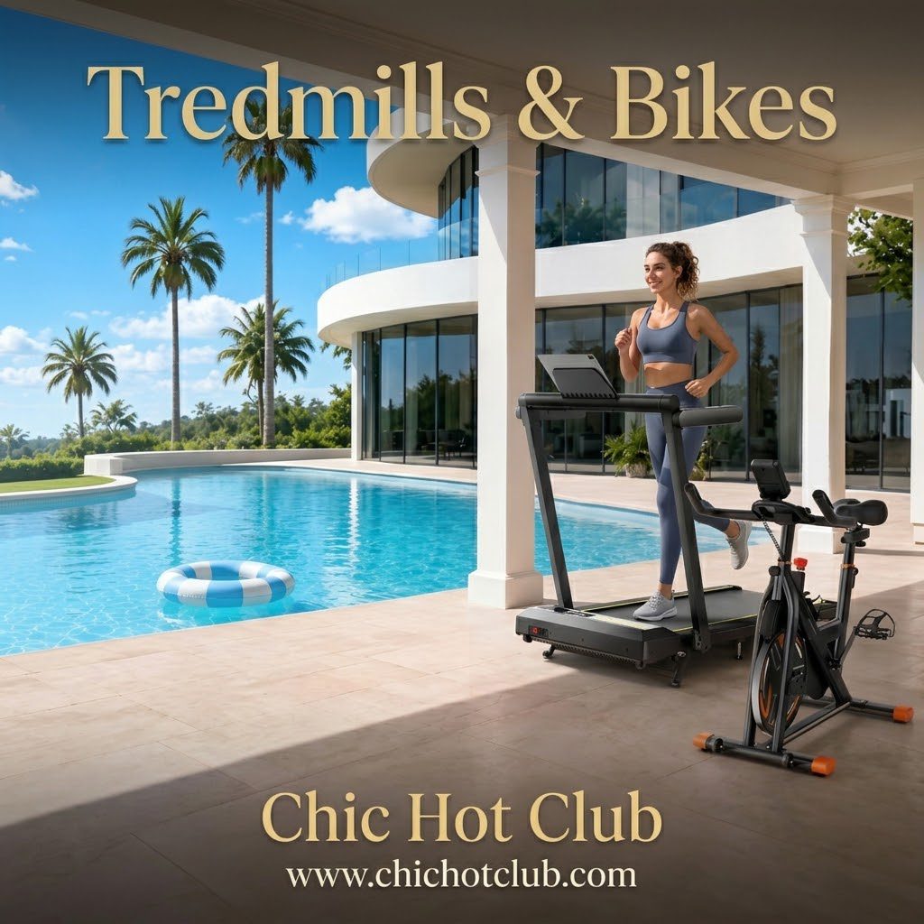 Home Tredmills & Exercise Bikes