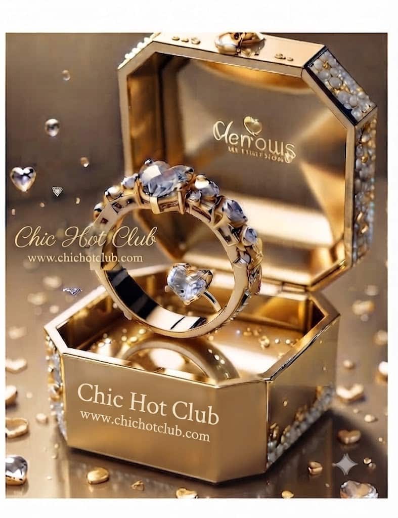 luxury lifestyle digital magazine l Hatton Garden Jewelry Store in London- Mid tier fashion vs true luxury