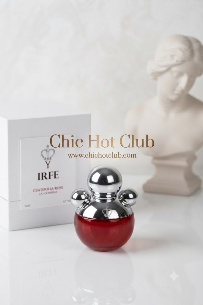 luxury lifestyle digital magazine l IRFE CENTIFOLIA ROSE Eau de Parfum Spray 50ml