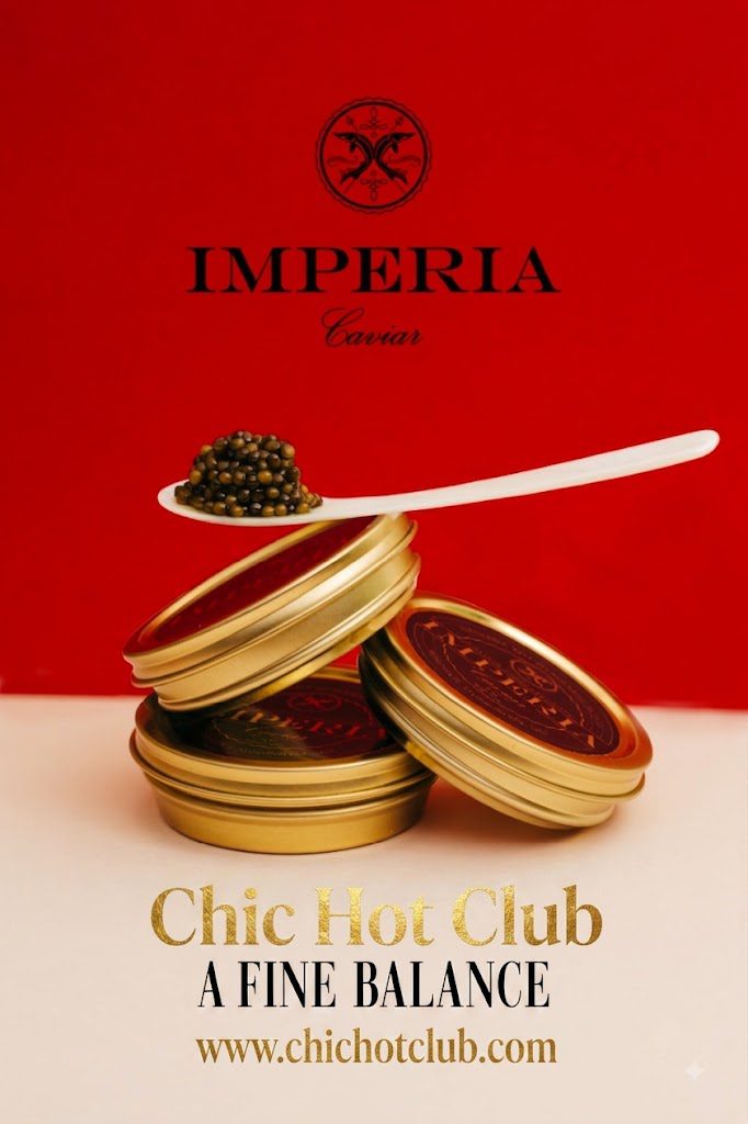 luxury lifestyle digital magazine l Imperia Caviar Luxury Caviar