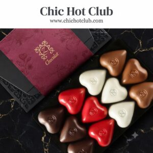 luxury lifestyle digital magazine l Shop for Luxury Chocolates at Chic Hot Club