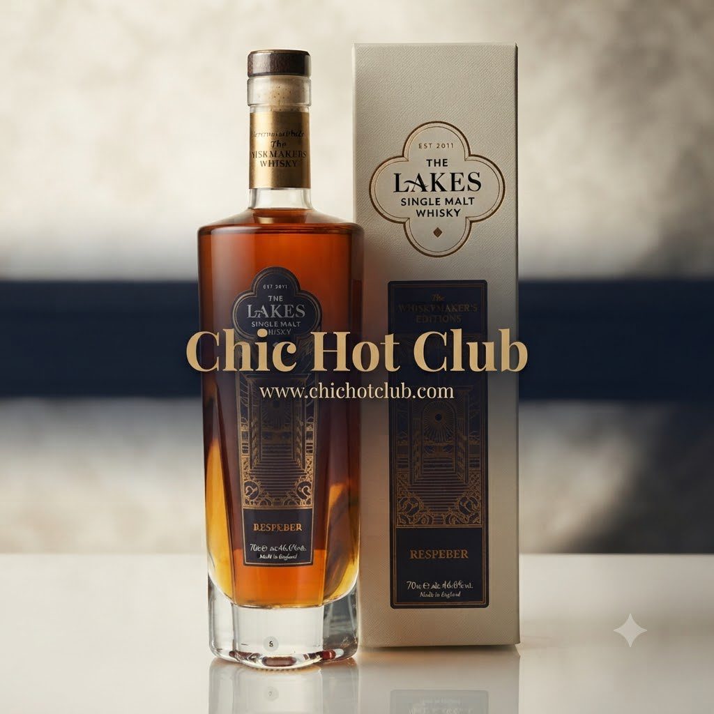 curated luxury lifestyle member club l Fine English Spirits