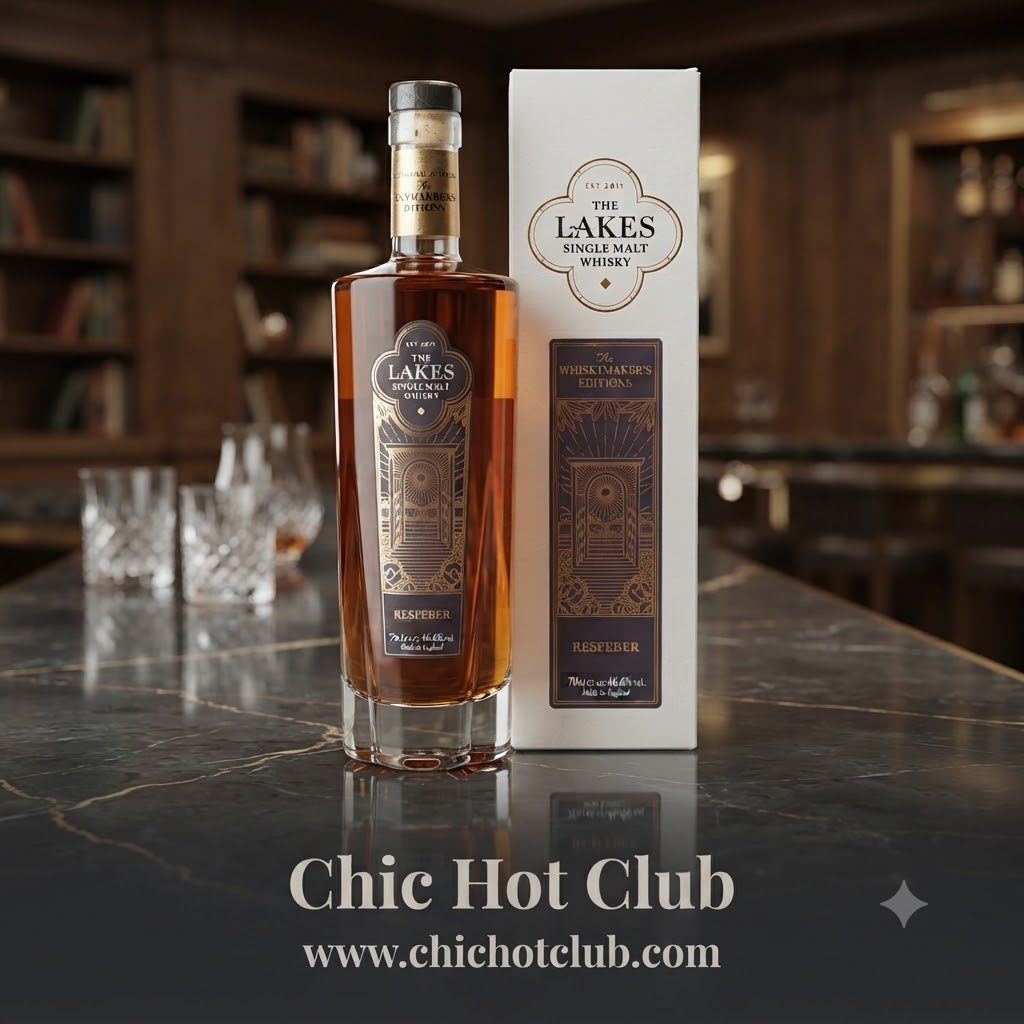 curated luxury lifestyle member club l Fine English Spirits