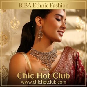 luxury shopping platform l BIBA Ethnice Fashion