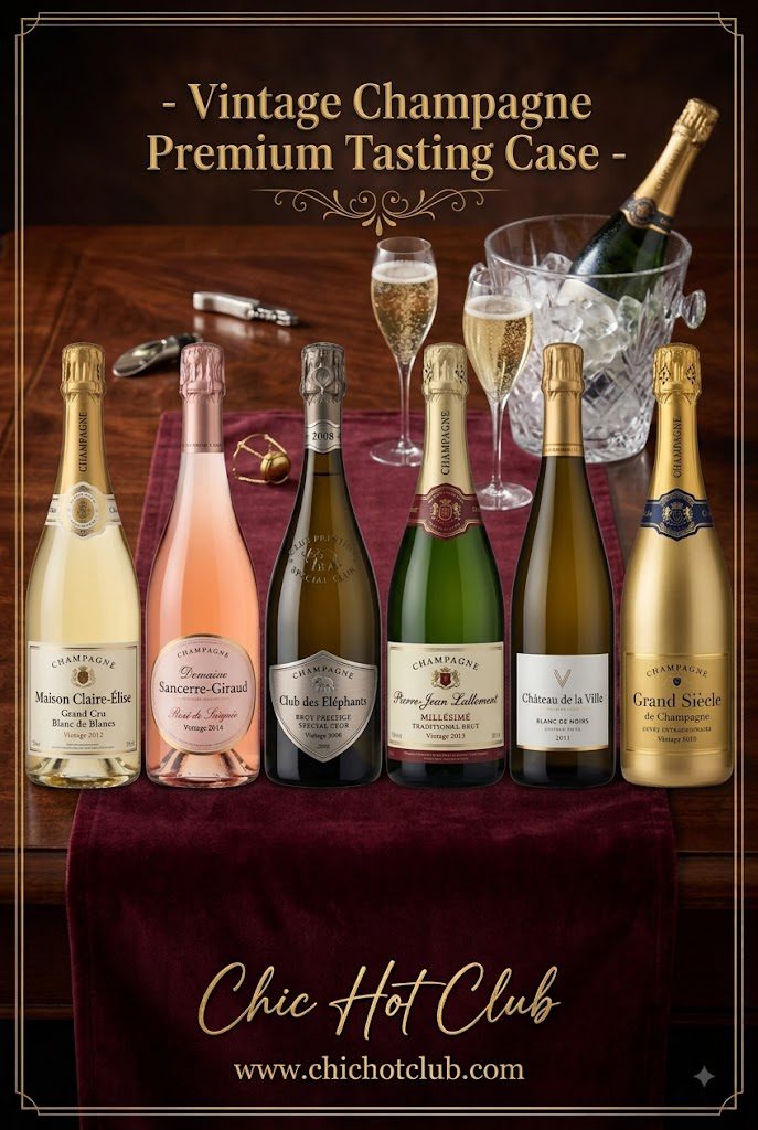 curated luxury lifestyle member club l Premium and High Quality Wines at Fantastic Prices