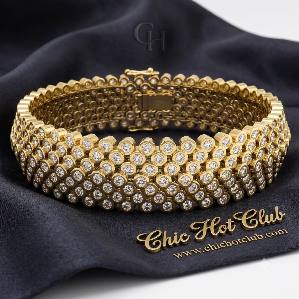 luxury lifestyle digital magazine l Hatton Garden Jewelry Store in London- Mid tier fashion vs true luxury