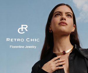 high end lifestyle club boutique l Retro-Chic High Quality Jewelry